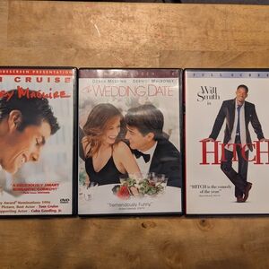 Tom Cruise Jerry Maguire DVD - Black and White